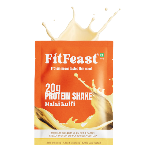Protein Sachet - Malai Kulfi Flavour