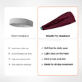 wselife sweat head band , sweat head band for men , sweat head band for women , sweat head band for badminton , sweat head band for kids , sweat head band for gym , sweat head band for workout 
