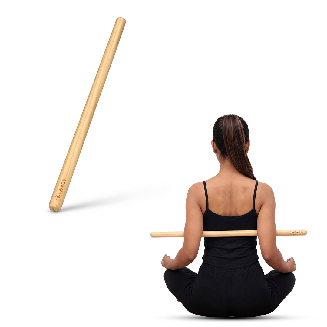 wiselife wooden yoga stick
wooden yoga stick bnf
yoga stick for exercise wooden
5ft wooden stick for yoga exercise
36 inch yoga wooden stick
bamboo cane, 5 feet wooden yoga stick cover
yoga stick for exercise wooden 2.5ft
solid yoga wooden stick
craftcane bamboo cane wooden yoga stick, exercise, gym stick 6ft
bamboo yoga stick wooden
