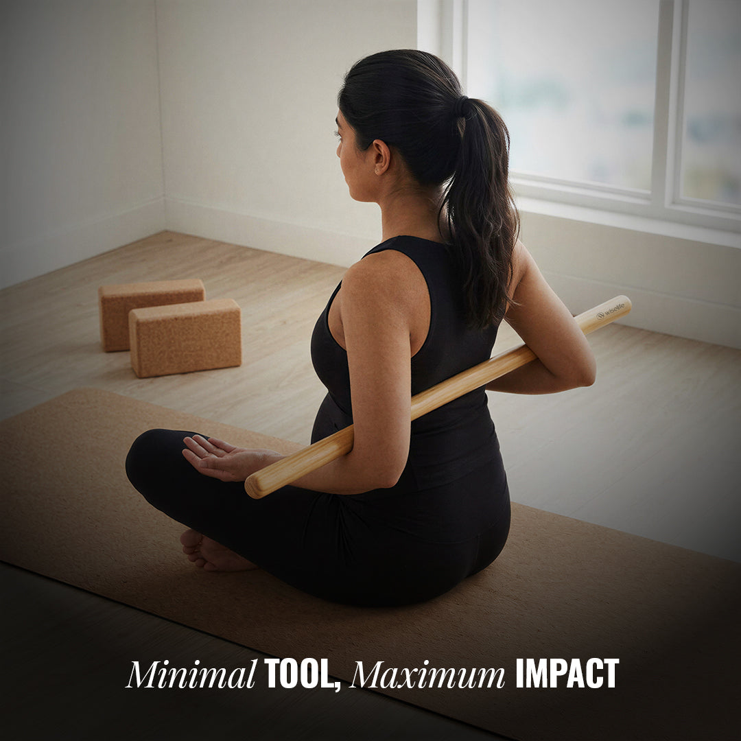 wooden yoga stick
wooden yoga stick bnf
yoga stick for exercise wooden
5ft wooden stick for yoga exercise
36 inch yoga wooden stick
bamboo cane, 5 feet wooden yoga stick cover
yoga stick for exercise wooden 2.5ft
solid yoga wooden stick
craftcane bamboo cane wooden yoga stick, exercise, gym stick 6ft
bamboo yoga stick wooden