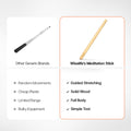 wooden yoga stick
wooden yoga stick bnf
yoga stick for exercise wooden
5ft wooden stick for yoga exercise
36 inch yoga wooden stick
bamboo cane, 5 feet wooden yoga stick cover
yoga stick for exercise wooden 2.5ft
solid yoga wooden stick
craftcane bamboo cane wooden yoga stick, exercise, gym stick 6ft
bamboo yoga stick wooden