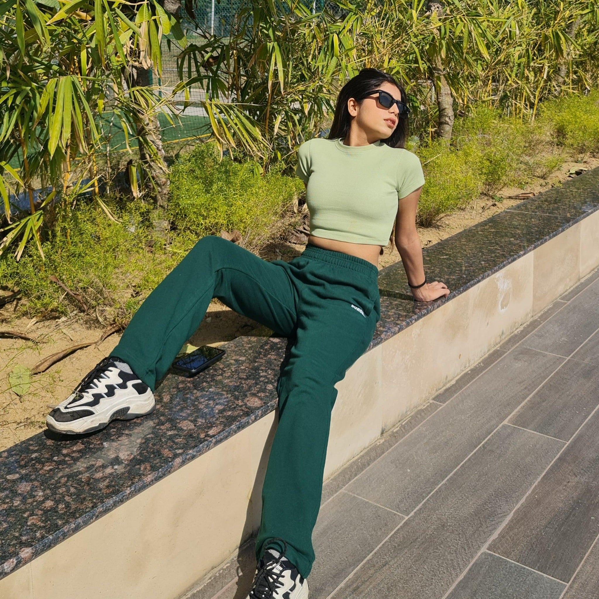 Miami Limited Edition Set (Apple Green : Bottle Green) For Women
