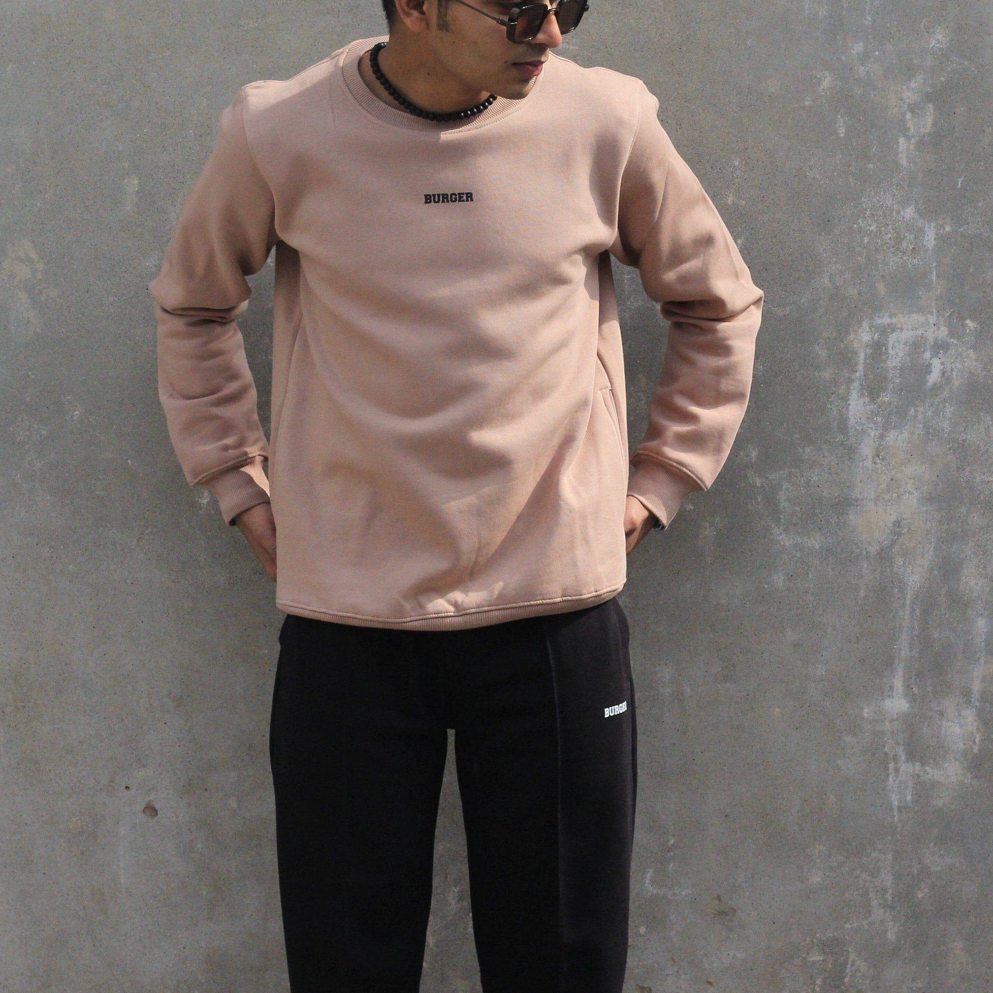 New York Sweat Set For Men