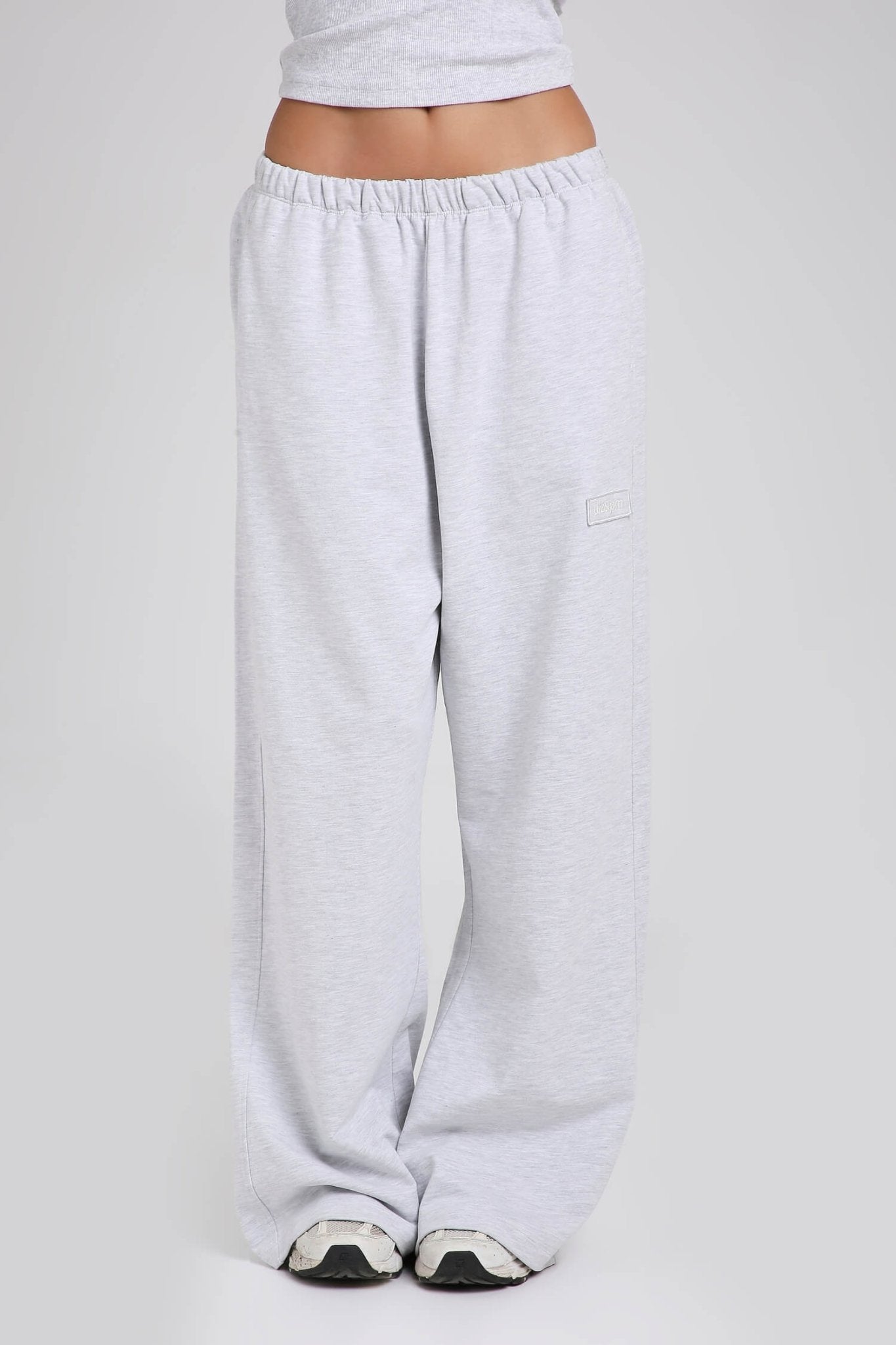 Oversized Loungers in Greystone