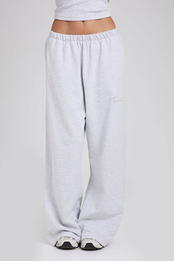 Oversized Loungers in Greystone