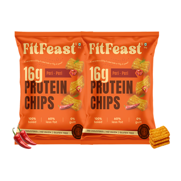 Protein Chips Peri Peri x 2