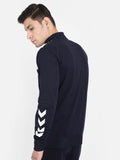 Phoebe Cotton Poly Track Jacket - Hummel India