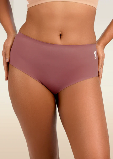 Pink Seamless Underwear