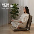 wiselife meditation chair ,meditation chair,  meditation chair for back support , meditation chair adjustable , meditation chair foldable , meditation chair with cushion , meditation chair with armest , meditation chair with heat, meditation chair , meditation