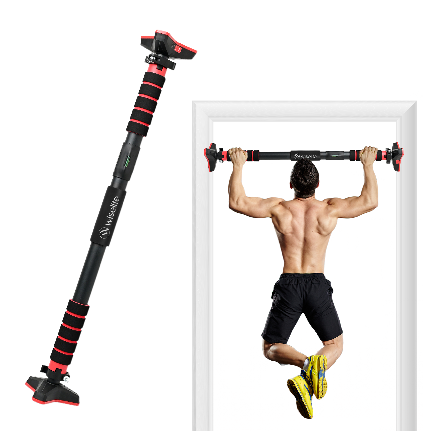 wiselife pull up bar , pull up bar pull up bar wall mounted , pull up bar for home for kids , pull up bar door , pull up bar for home workout , pull up bar wall mounted for kids , pull up bar ceiling mounted , pull up bar stand , pull up bar wall , pull up bar without screws , pull up bar door mounted