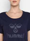 Ridade Blue T-Shirt for Women