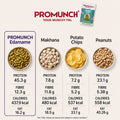 Himalayan Rock Salt Edamame Beans | Protein Snacks | PROMUNCH