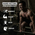 Ramp Rage Pre-Workout | 330 Gram - A2G Lifestyle