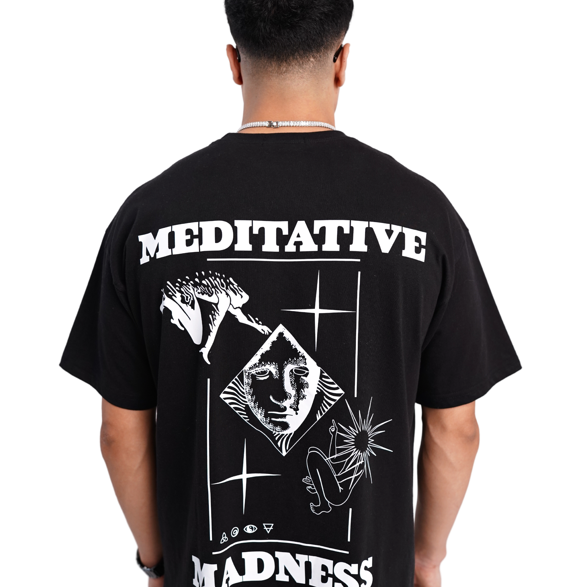 burger boys™ Meditative Madness Tee