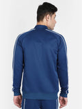 Samy Polyester Track Jacket - Hummel India