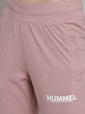 Sandra Cotton Tapered Pant - Hummel India