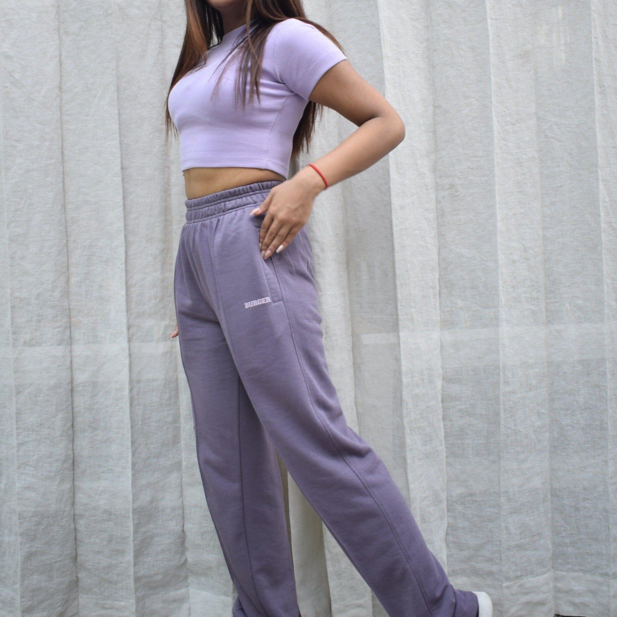 Scarlet Set (Gigi Tee+New York Pants) For Women