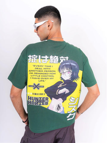 Shizuku Murasaki : HUNTER X HUNTER Drop:Sleeved  Tee For Men and Women