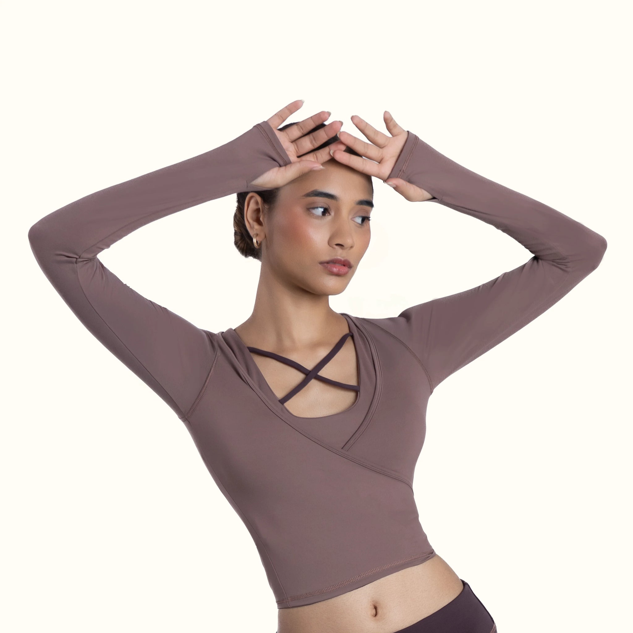 Bolero Coverage Wrap