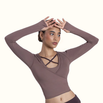 Bolero Coverage Wrap