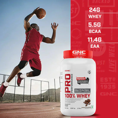 100% Whey Protein - 2lbs
