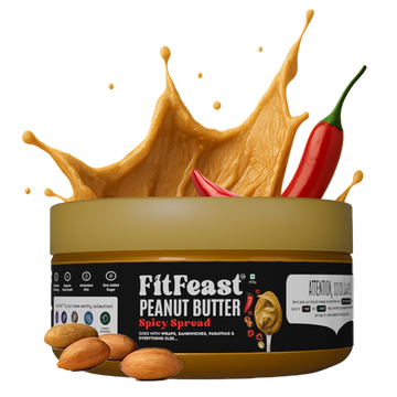 Spicy Spread Peanut Butter 150g
