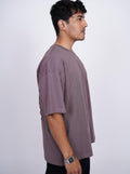 Stay Sunny - Drop-Sleeved Tee (T-shirt) For Men - BurgerBae