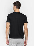 Sudo Cotton Poly Logo T-Shirt - Hummel India