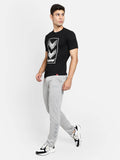 Sudo Cotton Poly Logo T-Shirt - Hummel India