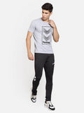Sudo Cotton Poly Logo T-Shirt - Hummel India