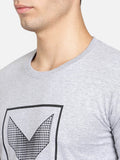 Sudo Cotton Poly Logo T-Shirt - Hummel India