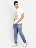 Sudo Cotton Poly Logo T-Shirt - Hummel India