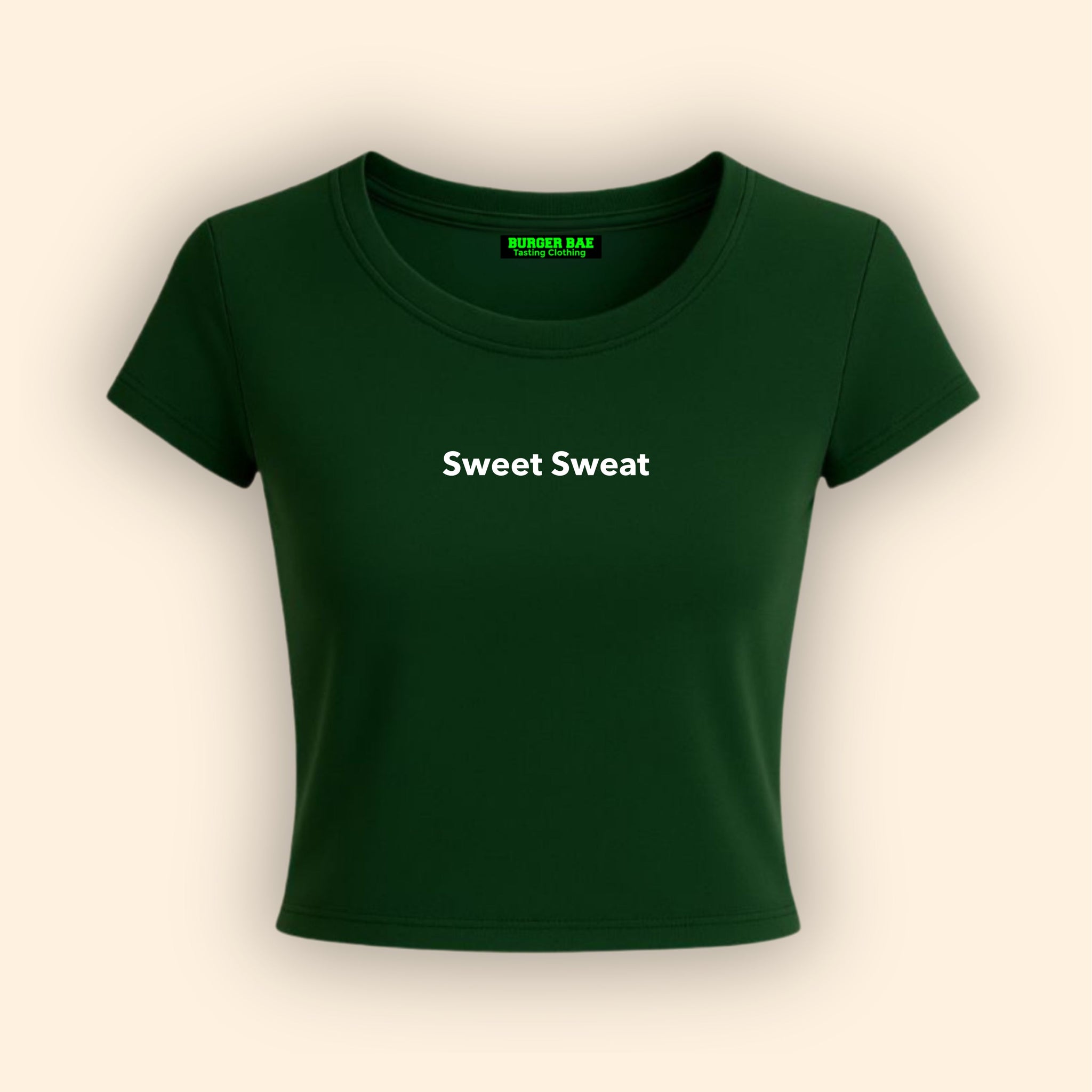 Sweet Sweet it Girl Baby tee for Women