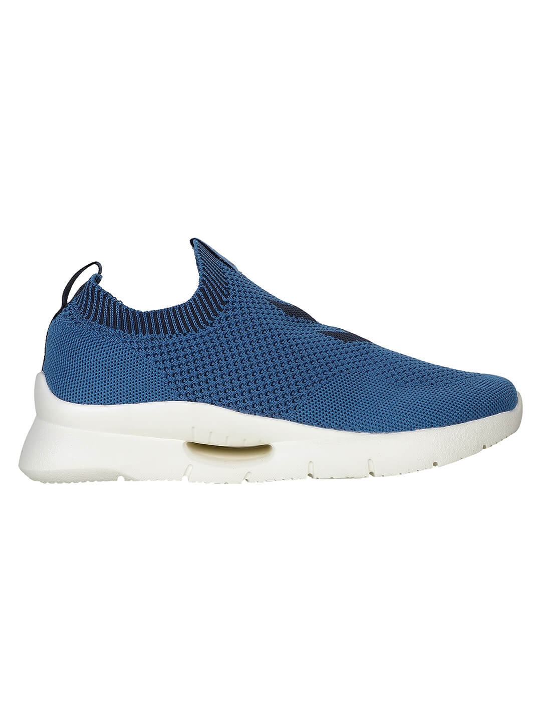 Tatum Seamless Blue Slip-Ons for Unisex