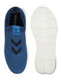 Tatum Seamless Blue Slip-Ons for Unisex
