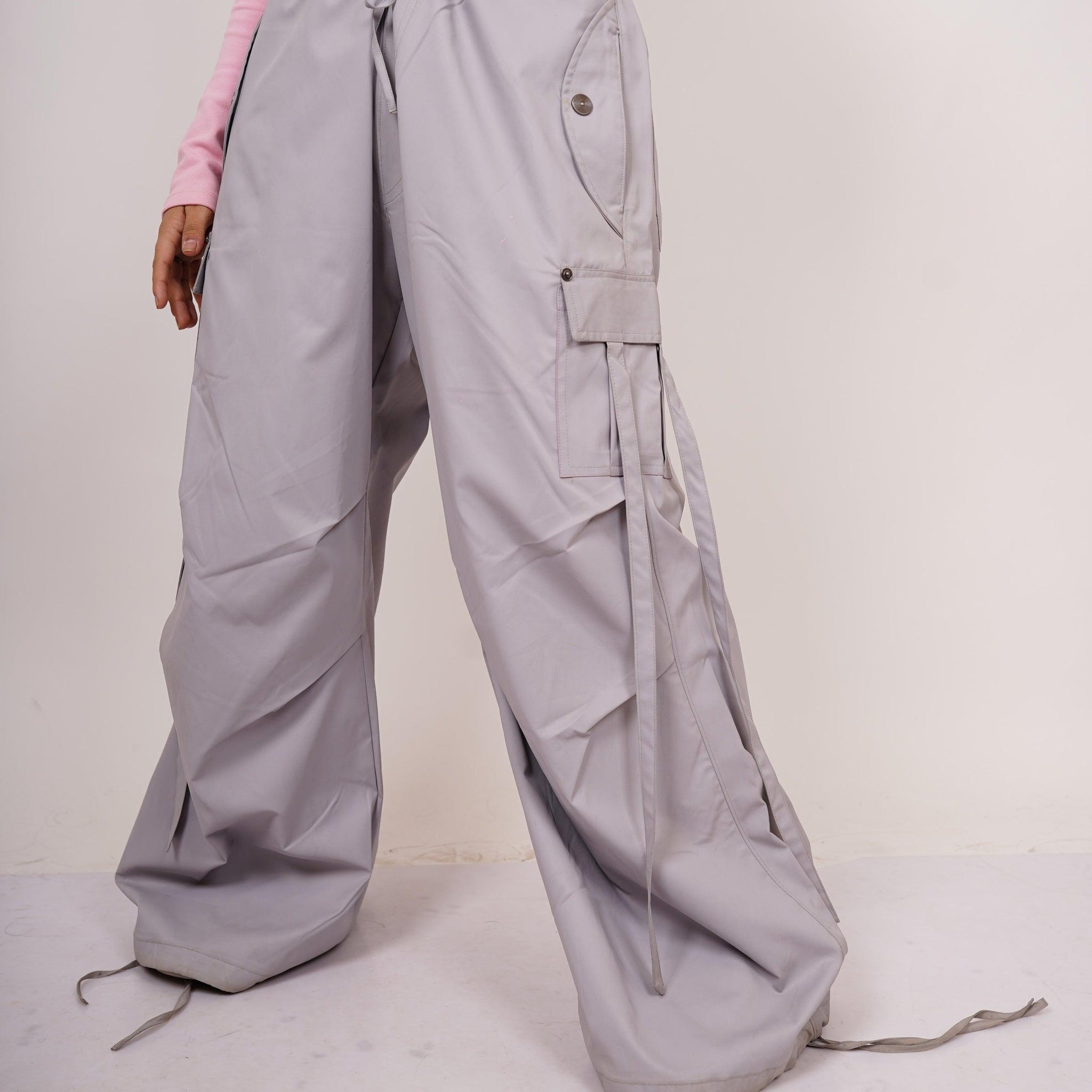 Tokyo Utility Parachute Cargo Pants (TUPaC pants) For Women