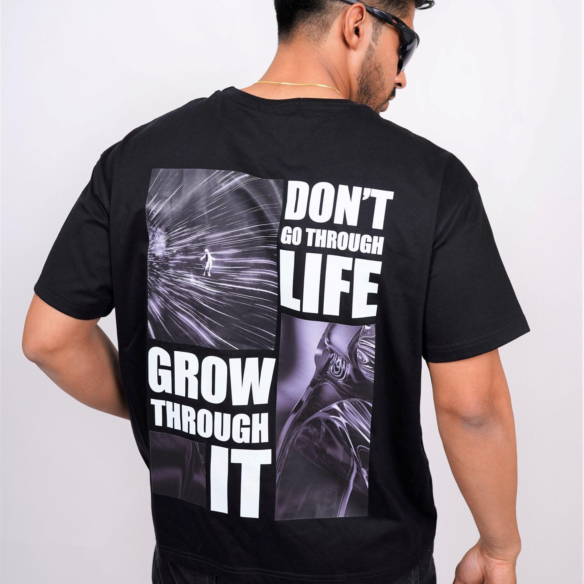 What is life : Drop:Sleeved Tee   For Men and Women