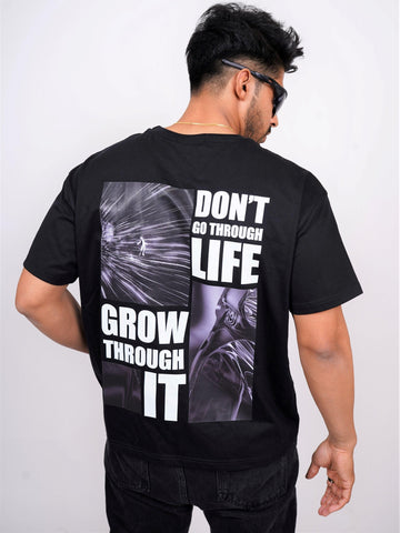 What is life : Drop:Sleeved Tee   For Men and Women