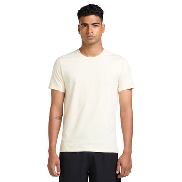 Basic Essential Mens T-Shirt - White