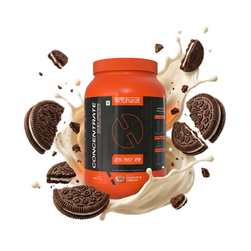 Bal Bharat Whey Protein Concentrate