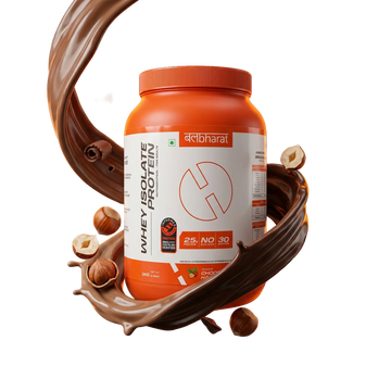 Bal Bharat Whey Protein 100% Isolate