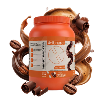 Bal Bharat Yeast Protein – Complete Fermented Protein Powder